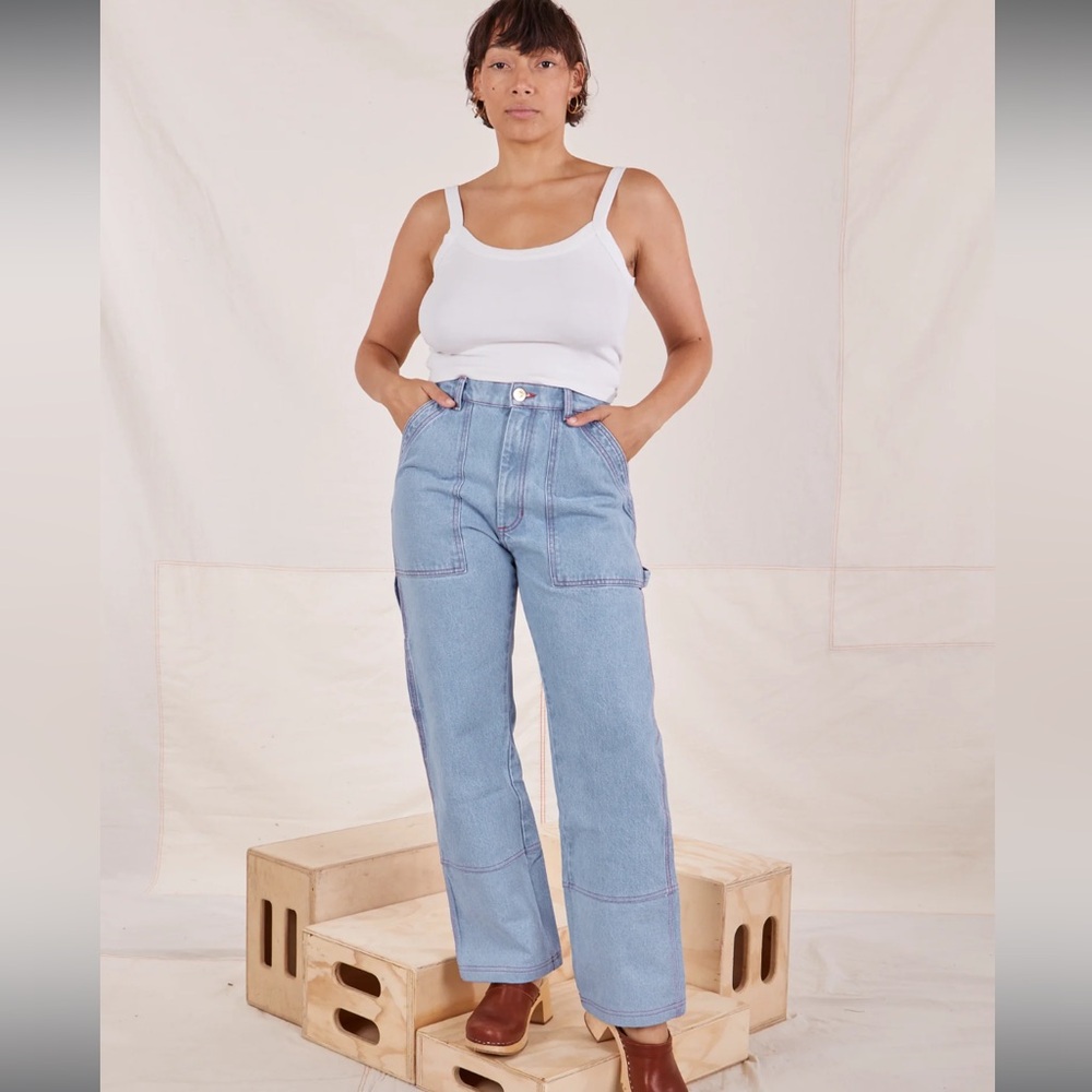 Big Bud Press Carpenter Jeans size medium